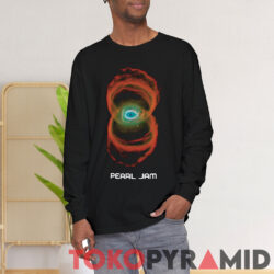 Vintage Pearl Jam Binaural 2000 Tour 2-sided Shirt 6 Vintage Pearl Jam Binaural 2000 Tour 2 sided Long Sleeve
