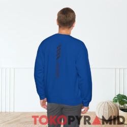 Vintage Pearl Jam Binaural Tour 2-sided Shirt 4 Vintage Pearl Jam Binaural Tour 2 sided Back Sweatshirt