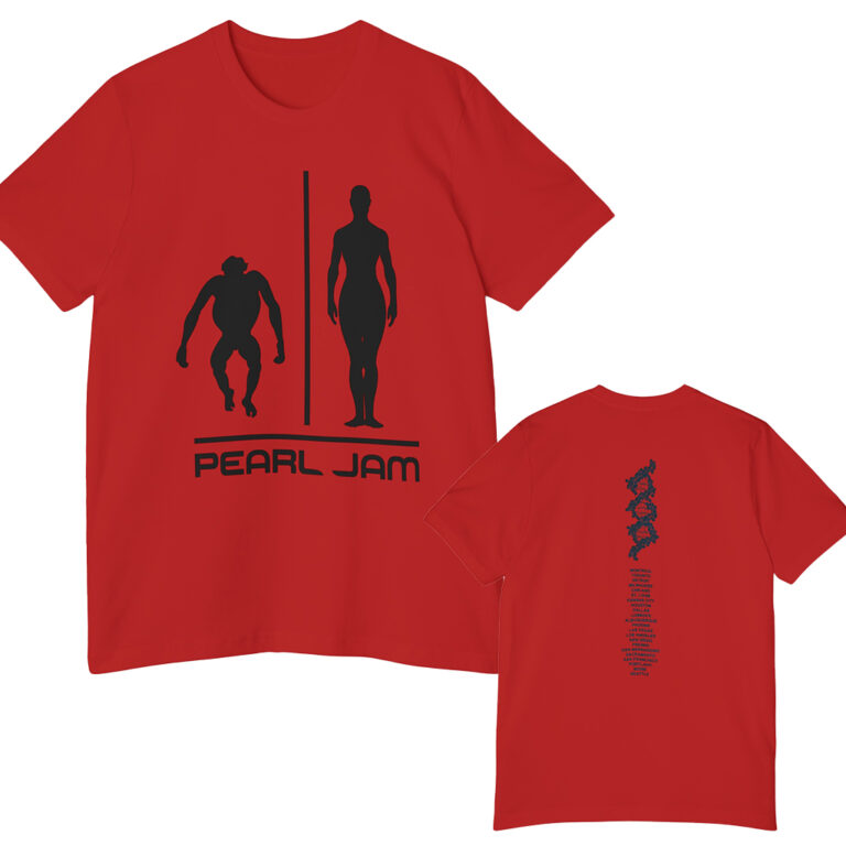 Vintage-Pearl-Jam-Binaural-
