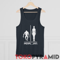 Vintage Pearl Jam Binaural Tour 2-sided Shirt 7 Vintage Pearl Jam Binaural Tour 2 sided Tank Top