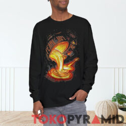 Vintage Pearl Jam Pittsburgh 2013 Shirt 3 Vintage Pearl Jam Pittsburgh 2013 Long Sleeve