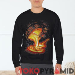 Vintage Pearl Jam Pittsburgh 2013 Sweatshirt