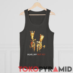 Vintage Pearl Jam Riot Act Shirt 4 Vintage Pearl Jam Riot Act Shirt Tank Top