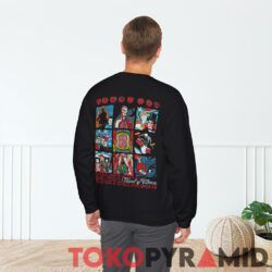 Vintage Pearl Jam Tour Concert 2010 Shirt Band Of Horses 2-sided 4 Vintage Pearl Jam Tour Concert 2010 Shirt Band Of Horses 2 sided Back Sweatshirt