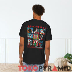 Vintage Pearl Jam Tour Concert 2010 Shirt Band Of Horses 2-sided 2 Vintage Pearl Jam Tour Concert 2010 Shirt Band Of Horses 2 sided Back T shirt