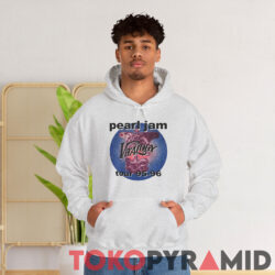 Vintage Pearl Jam Vitalogy Tour 95 96 2-sided Shirt 7 Vintage Pearl Jam Vitalogy Tour 95 96 2 sided Hoodie