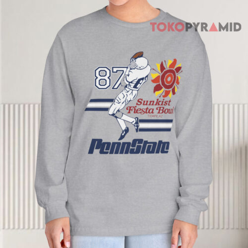 Vintage Penn State 1987 Sunkist Fiesta Bowl Long sleeved Vintage Penn State 1987 Sunkist Fiesta Bowl Long sleeved