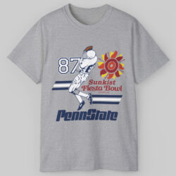 Vintage Penn State 1987 Sunkist Fiesta Bowl T shirt