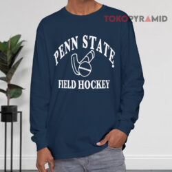 Vintage Penn State Field Hockey Shirt 4 Vintage Penn State Field Hockey Long sleeved
