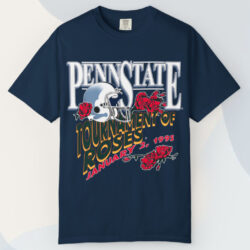 Vintage Penn State Tournament Of Rose 1995 T shirt