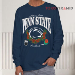 Vintage Penn State University Rose Bowl Long sleeved