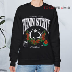 Vintage Penn State University Rose Bowl Shirt 2 Vintage Penn State University Rose Bowl Sweatshirt