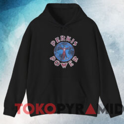 Vintage Perkis Power Shirt Tony Perkis T-shirt 3 Vintage Perkis Power Shirt Tony Perkis T shirt Black Hoodie