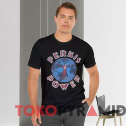 Vintage Perkis Power Shirt Tony Perkis T-shirt 1 Vintage Perkis Power Shirt Tony Perkis T shirt Black T shirt