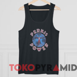 Vintage Perkis Power Shirt Tony Perkis T-shirt 4 Vintage Perkis Power Shirt Tony Perkis T shirt Black TankTop