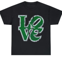 Vintage Philadelphia Eagles Love Park Logo T-Shirt 5 Vintage Philadelphia Eagles Love Park Logo T shirt