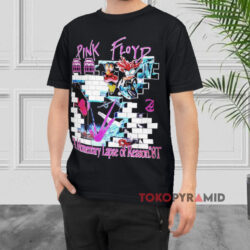 Vintage Pink Floyd 1988 A Momentary Lapse Of Reason Black T shirt