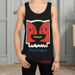 Vintage Pink Floyd Division Bell 1994 Shirt 2 Vintage Pink Floyd Division Bell 1994 Black Tank Top