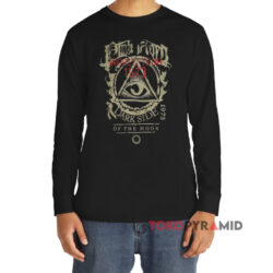 Vintage Pink Floyd World Tour 1973 Shirt Dark Side Of The Moon 4 Vintage Pink Floyd World Tour 1973 Shirt Dark Side Of The Moon Black Long sleeved