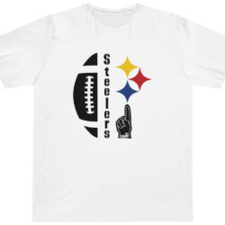 Vintage Pittsburgh Steelers Football NFL T-shirt 5 Vintage Pittsburgh Steelers Football Nfl T shirt