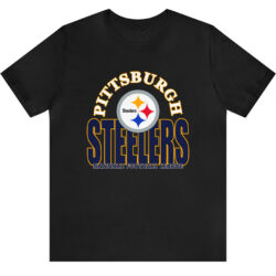 Vintage Pittsburgh Steelers National Football League T-shirt 5 Vintage Pittsburgh Steelers National Football League T shirt