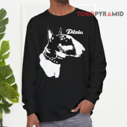 Vintage Pixies Here Comes Your Man Long sleeved