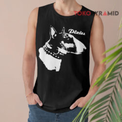 Vintage Pixies Here Comes Your Man Tank Top
