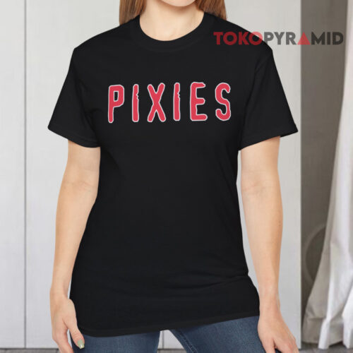 Vintage Pixies Sellout Tour 2004 T shirt Front Vintage Pixies Sellout Tour 2004 T shirt Front