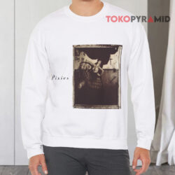 Vintage Pixies Surfer Rosa Album Shirt 3 Vintage Pixies Surfer Rosa Album Sweatshirt