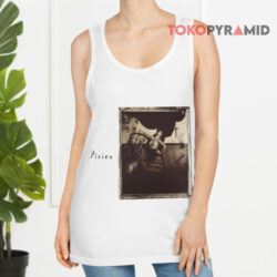 Vintage Pixies Surfer Rosa Album Shirt 2 Vintage Pixies Surfer Rosa Album Tank Top