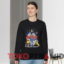 Vintage Pokemon Colosseum T-shirt 2 Vintage Pokemon Colosseum T shirt Black Sweatshirt