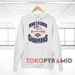 Vintage Power Pro Denver Broncos Bowl XXXII Shirt 4 Vintage Power Pro Denver Broncos Bowl Xxxii White Hoodie