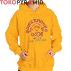 Vintage Powerhouse Gym Venice California Shirt