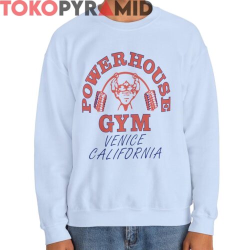 Vintage Powerhouse Gym Venice California Shirt