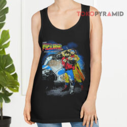Vintage Pro Wrestling The Major Wrestling Figure Podcast Tank Top