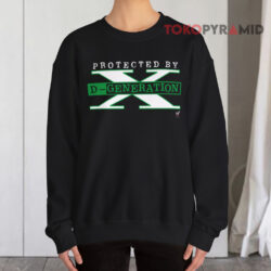 Vintage Protected by D-Generation X Shawn Michaels Shirt 3 Vintage Protected By D generation X Shawn Michaels Sweatshirt