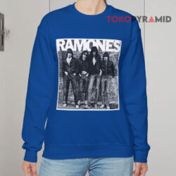 Vintage Punk Rock Ramones Shirt 3 Vintage Punk Rock Ramones Sweatshirt