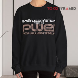 Vintage Pwei Amalgamation 1994 Sweatshirt
