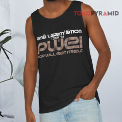 Vintage Pwei Amalgamation 1994 Tank Top