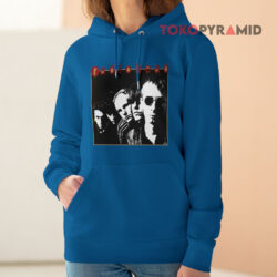 Vintage Radiohead Band Shirt 4 Vintage Radiohead Band Hoodie