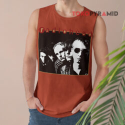 Vintage Radiohead Band Shirt 2 Vintage Radiohead Band Tank Top