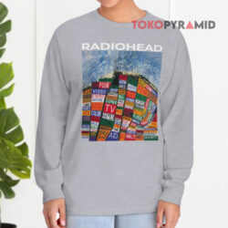 Vintage Radiohead Hail To The Thief Shirt 4 Vintage Radiohead Hail To The Thief Long sleeved
