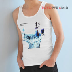 Vintage Radiohead Ok Computer Shirt 2 Vintage Radiohead Ok Computer Tank Top