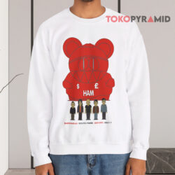 Vintage Radiohead South Park Oxford July 7 Shirt 3 Vintage Radiohead South Park Oxford July 7 Sweatshirt