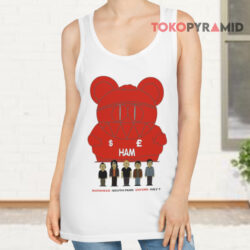 Vintage Radiohead South Park Oxford July 7 Shirt 2 Vintage Radiohead South Park Oxford July 7 Tank Top