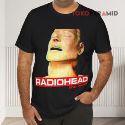 Vintage Radiohead The Bends Shirt - TokoPyramid