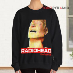 Vintage Radiohead The Bends Sweatshirt