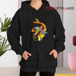 Vintage Radiohead Weird Fishes Band Hoodie