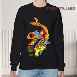 Vintage Radiohead Weird Fishes Band Sweatshirt