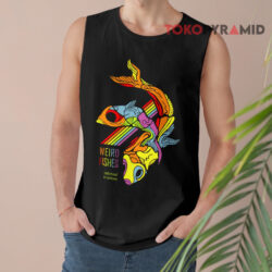 Vintage Radiohead Weird Fishes Band Tank Top